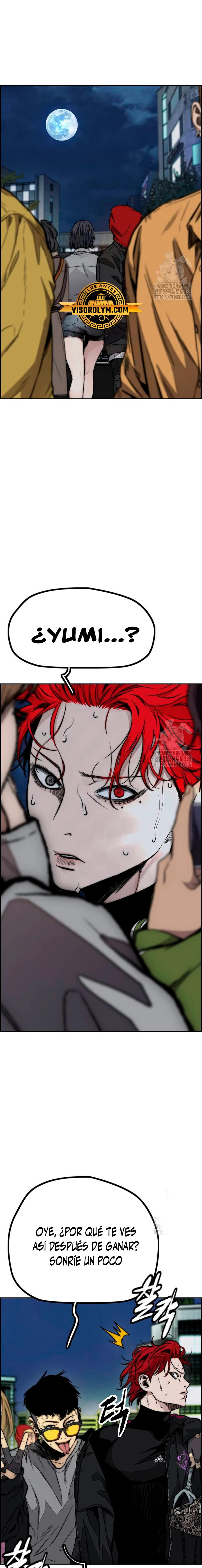 Read Wind Breaker Manhwa Español Manga Online