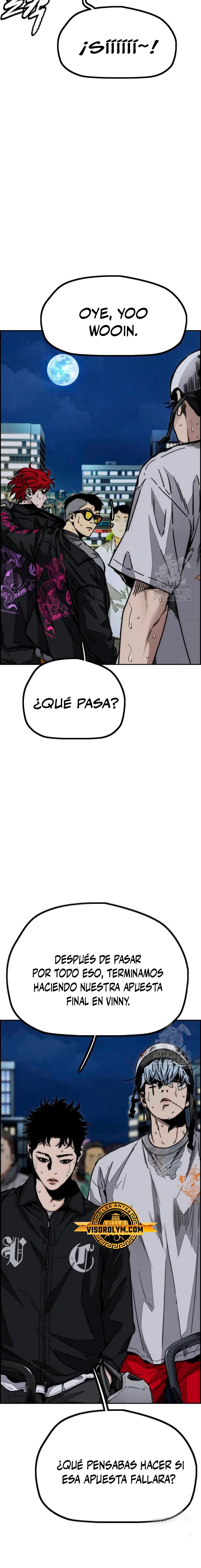 Read Wind Breaker Manhwa Español Manga Online