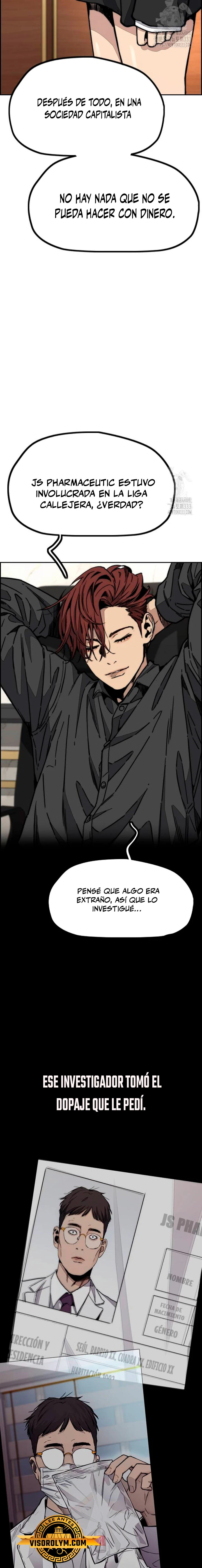 Read Wind Breaker Manhwa Español Manga Online