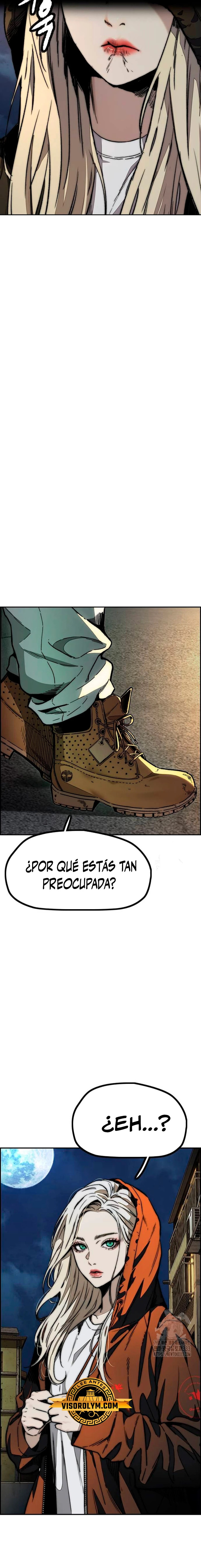 Read Wind Breaker Manhwa Español Manga Online