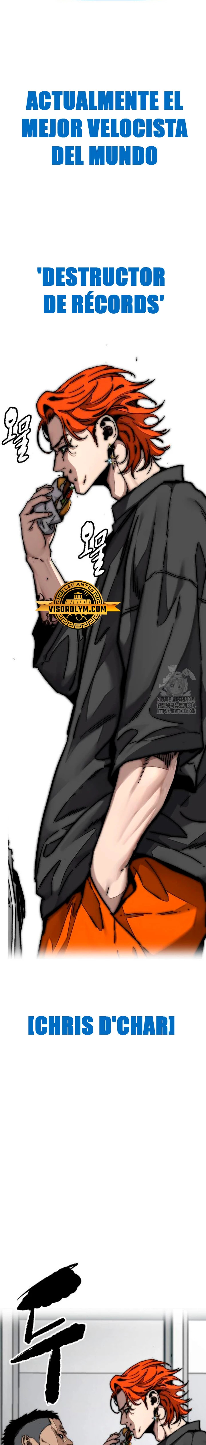 Read Wind Breaker Manhwa Español Manga Online