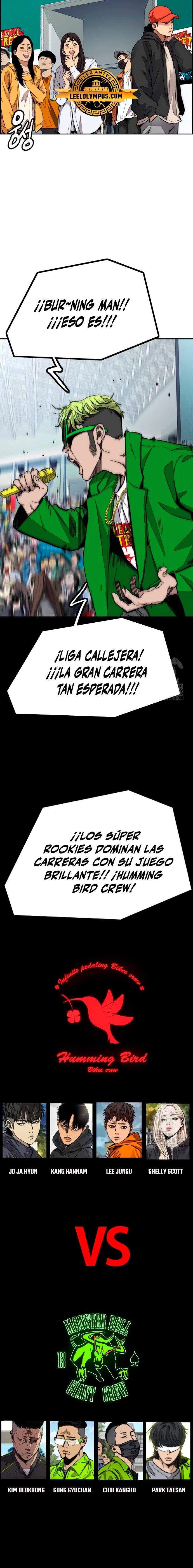 Read Wind Breaker Manhwa Español Manga Online