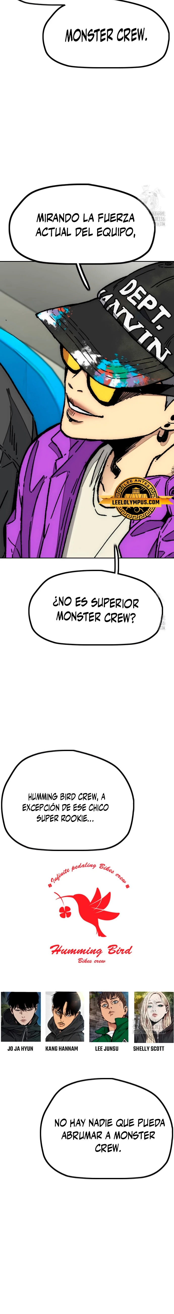 Read Wind Breaker Manhwa Español Manga Online