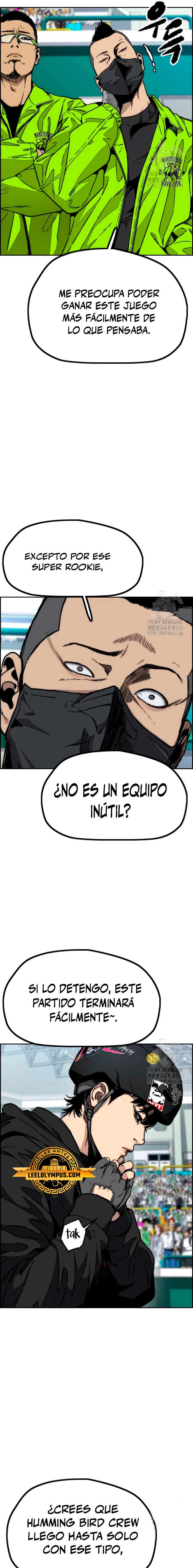 Read Wind Breaker Manhwa Español Manga Online
