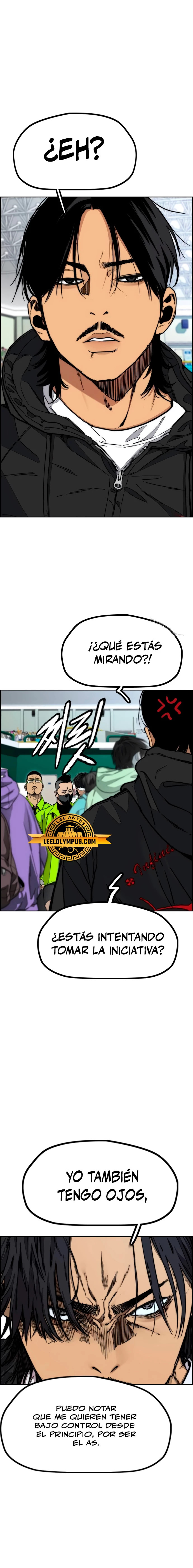 Read Wind Breaker Manhwa Español Manga Online