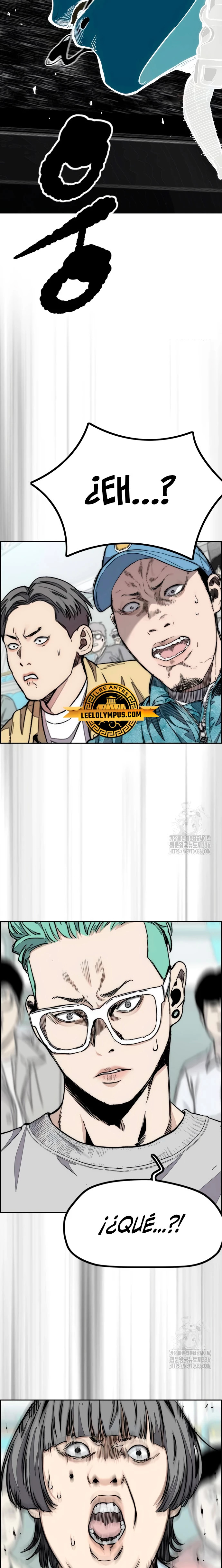 Read Wind Breaker Manhwa Español Manga Online