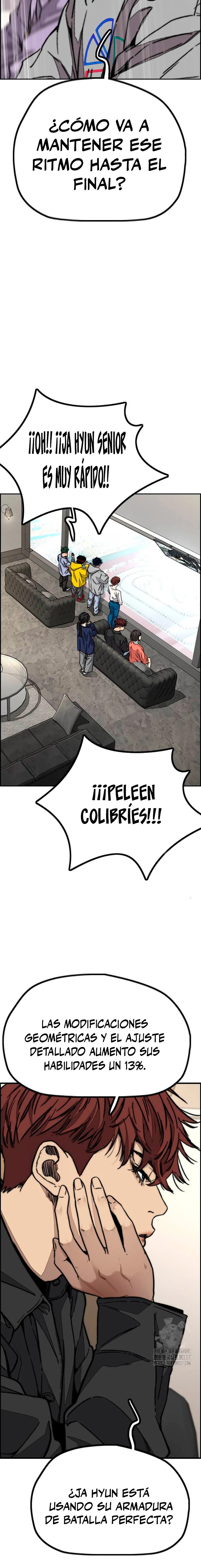 Read Wind Breaker Manhwa Español Manga Online