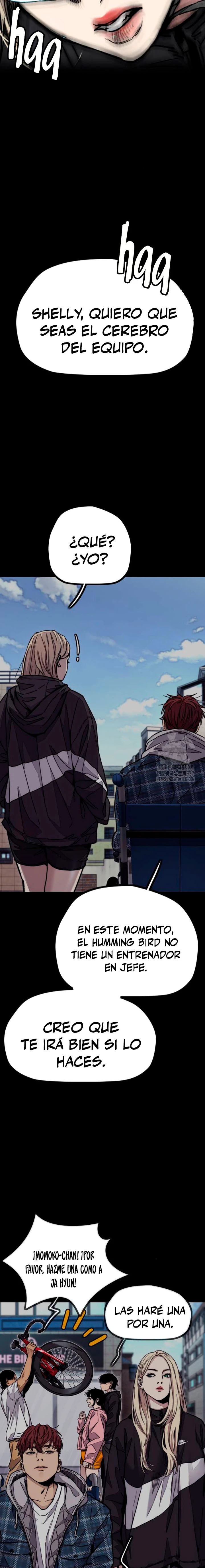 Read Wind Breaker Manhwa Español Manga Online