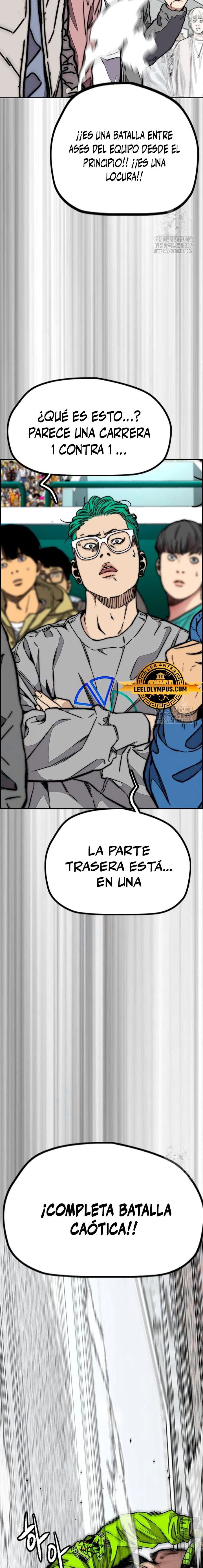Read Wind Breaker Manhwa Español Manga Online