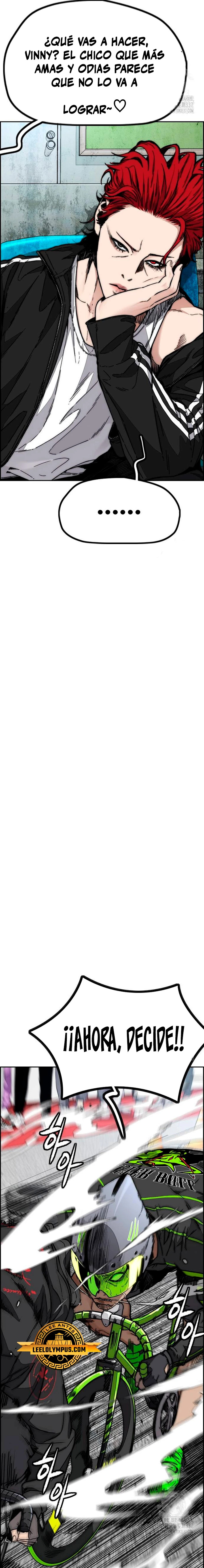 Read Wind Breaker Manhwa Español Manga Online