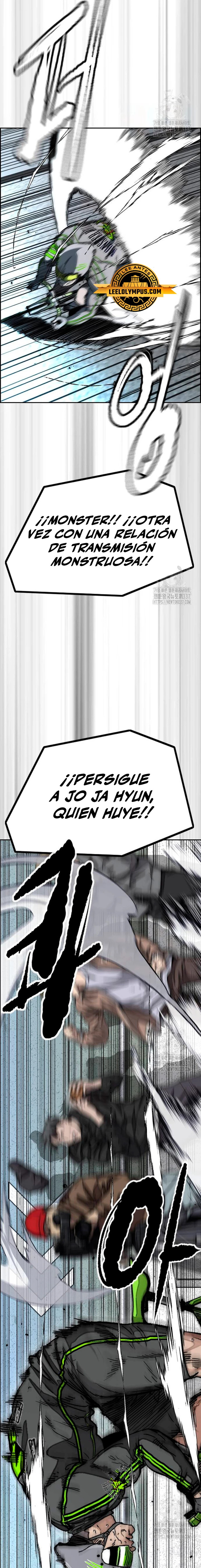 Read Wind Breaker Manhwa Español Manga Online