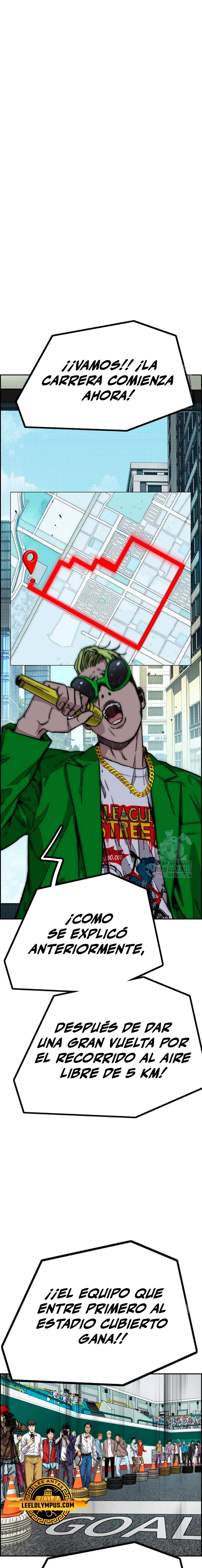 Read Wind Breaker Manhwa Español Manga Online