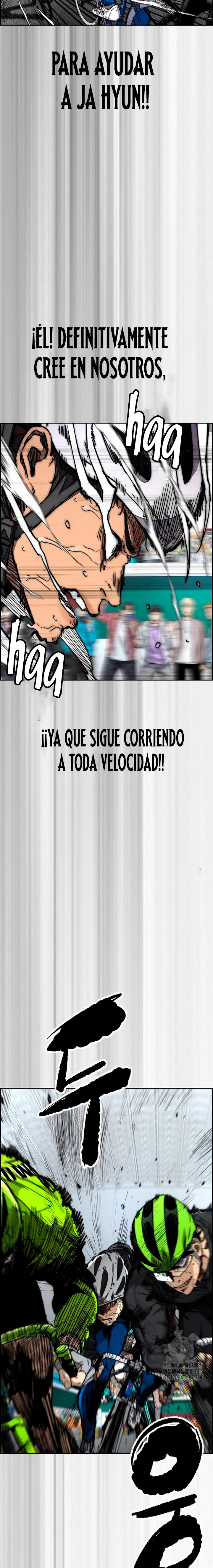 Read Wind Breaker Manhwa Español Manga Online