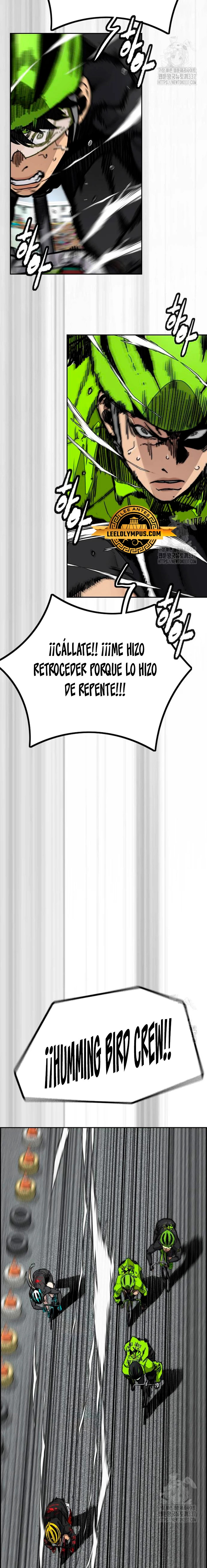 Read Wind Breaker Manhwa Español Manga Online