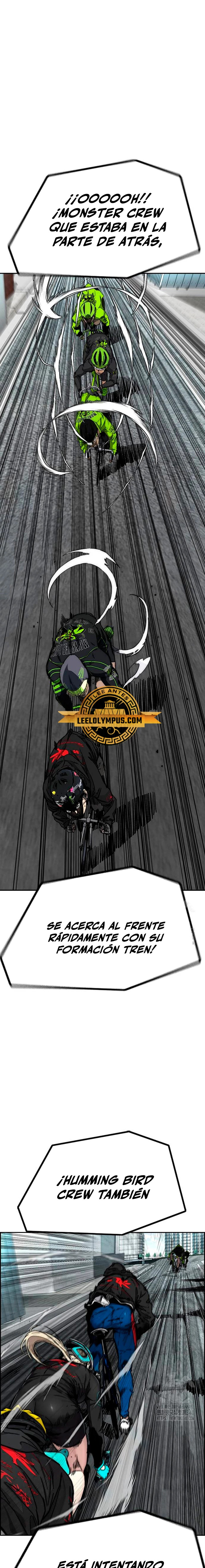 Read Wind Breaker Manhwa Español Manga Online