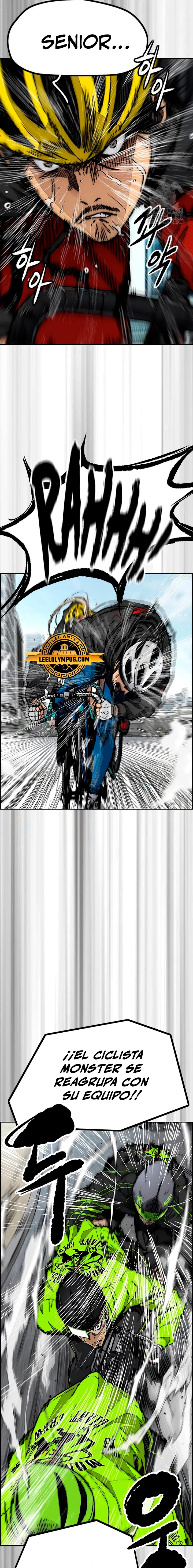 Read Wind Breaker Manhwa Español Manga Online