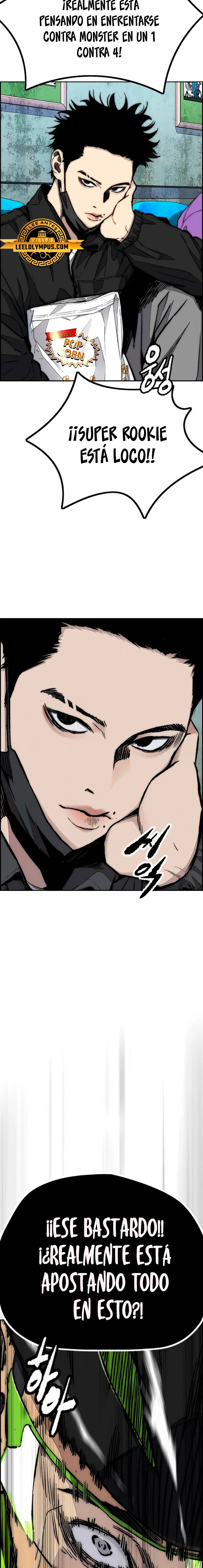 Read Wind Breaker Manhwa Español Manga Online