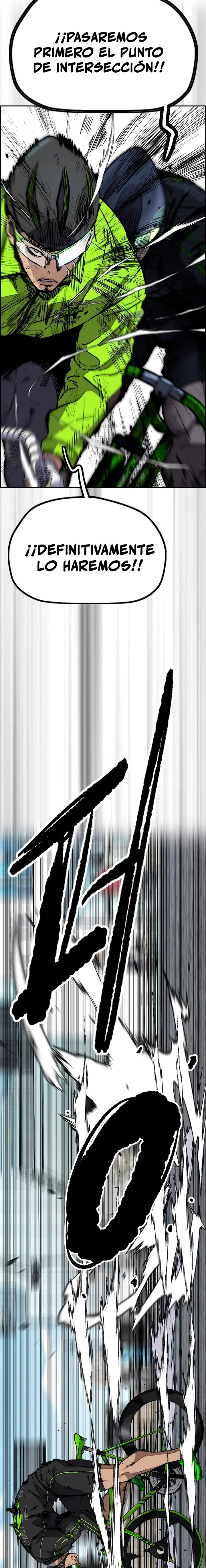 Read Wind Breaker Manhwa Español Manga Online