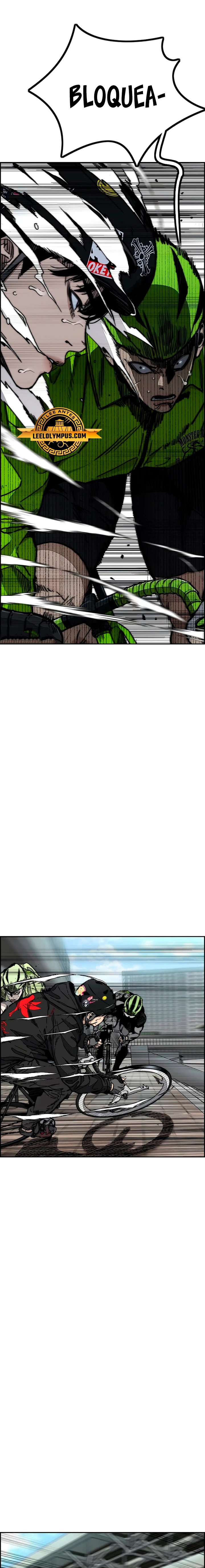 Read Wind Breaker Manhwa Español Manga Online