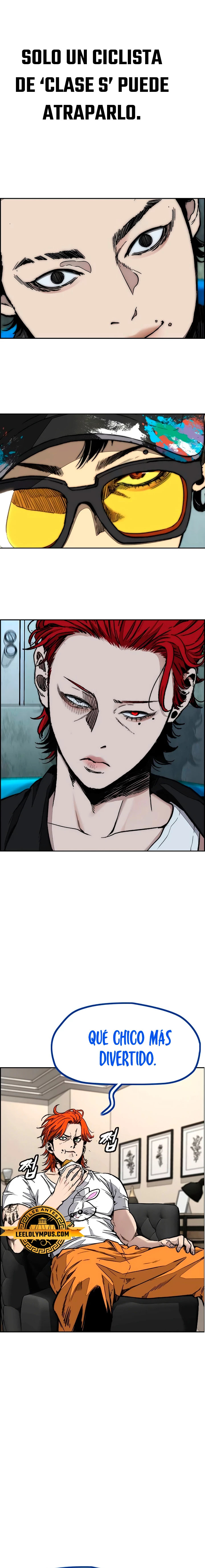 Read Wind Breaker Manhwa Español Manga Online