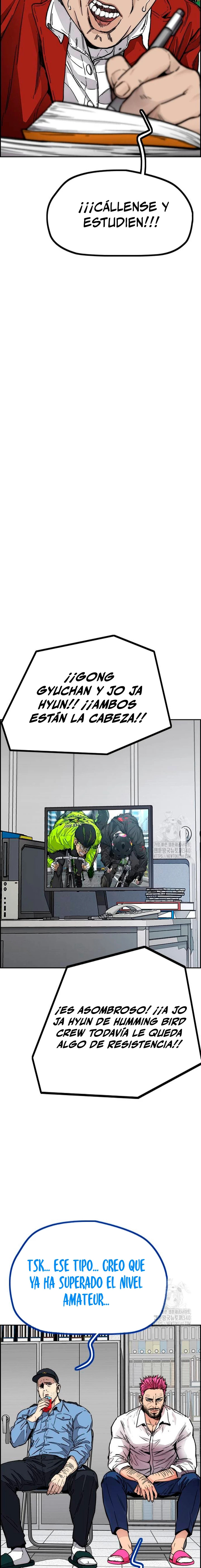 Read Wind Breaker Manhwa Español Manga Online