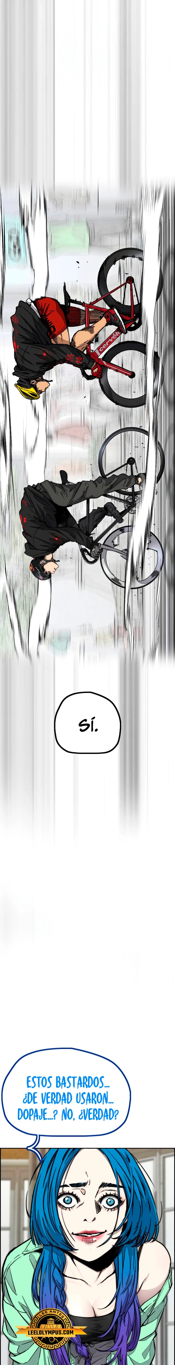 Read Wind Breaker Manhwa Español Manga Online