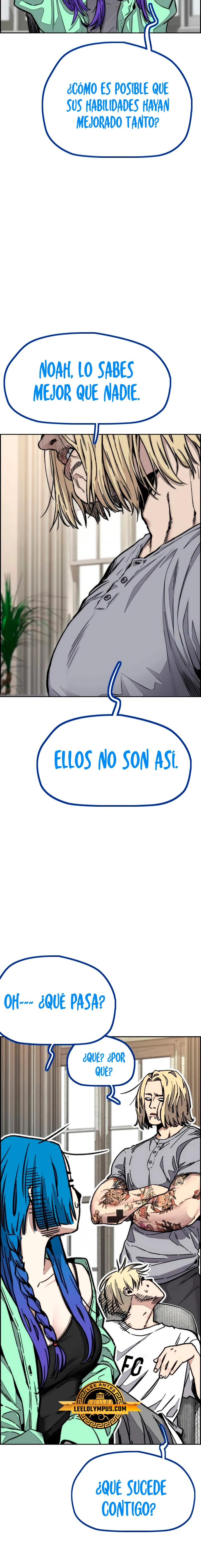 Read Wind Breaker Manhwa Español Manga Online