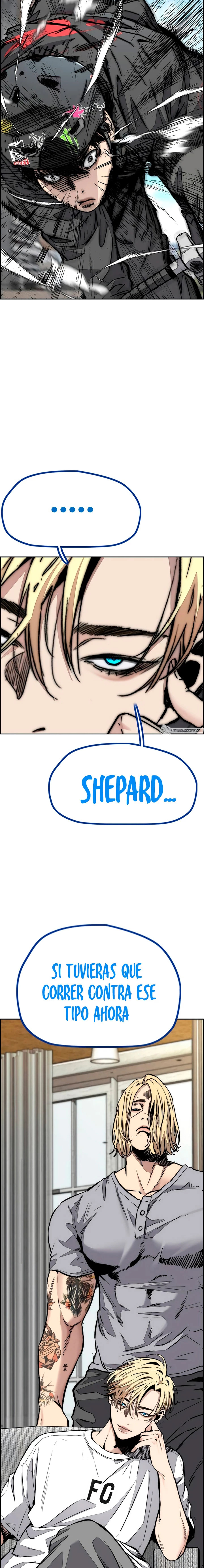 Read Wind Breaker Manhwa Español Manga Online