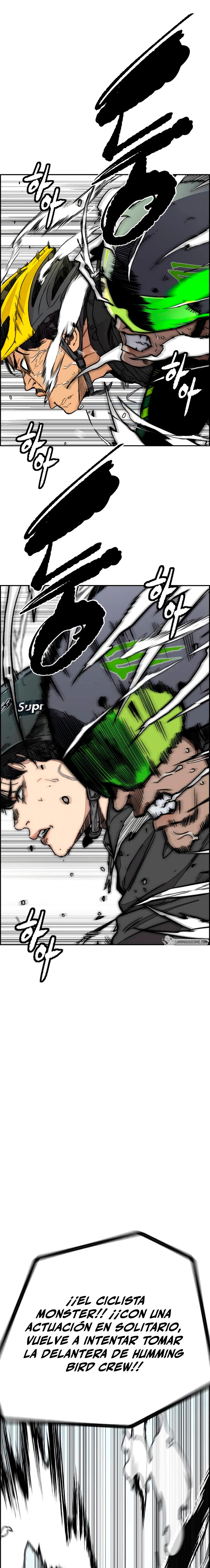 Read Wind Breaker Manhwa Español Manga Online