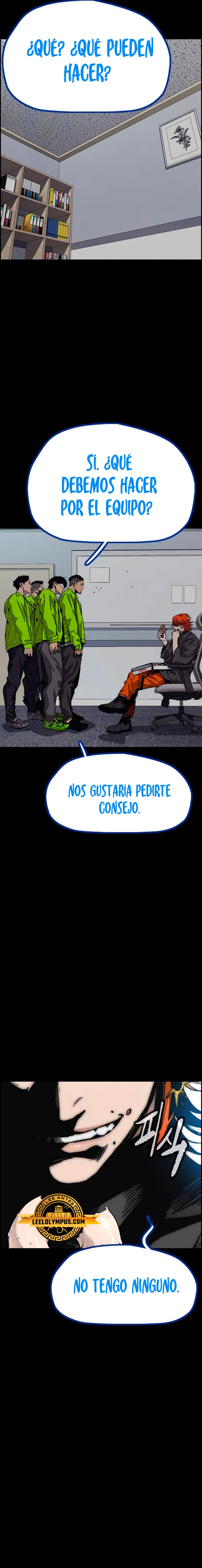 Read Wind Breaker Manhwa Español Manga Online