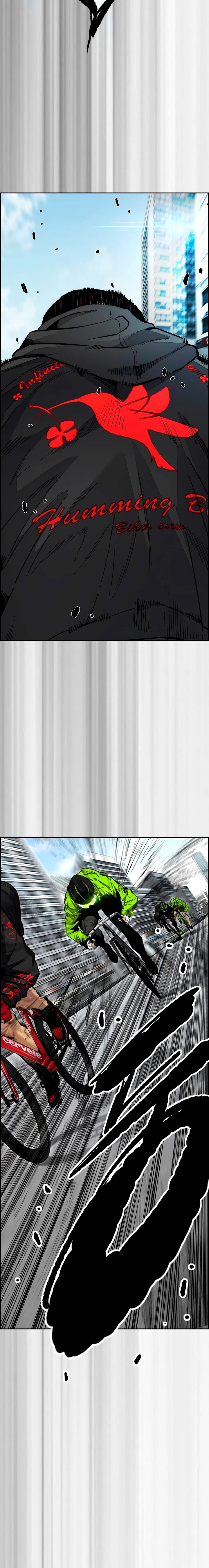 Read Wind Breaker Manhwa Español Manga Online