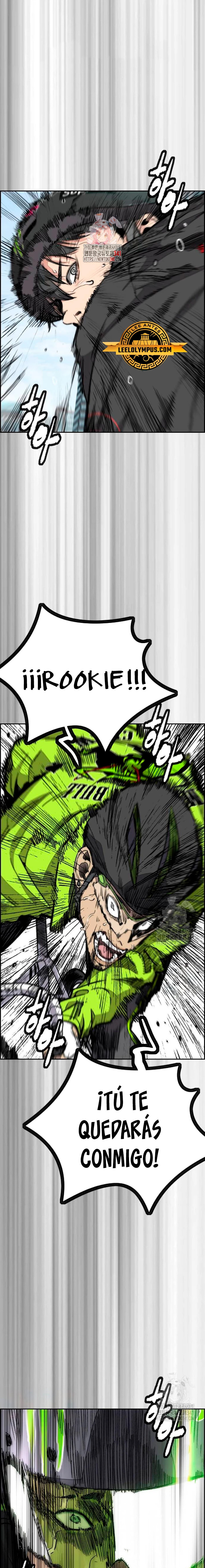 Read Wind Breaker Manhwa Español Manga Online