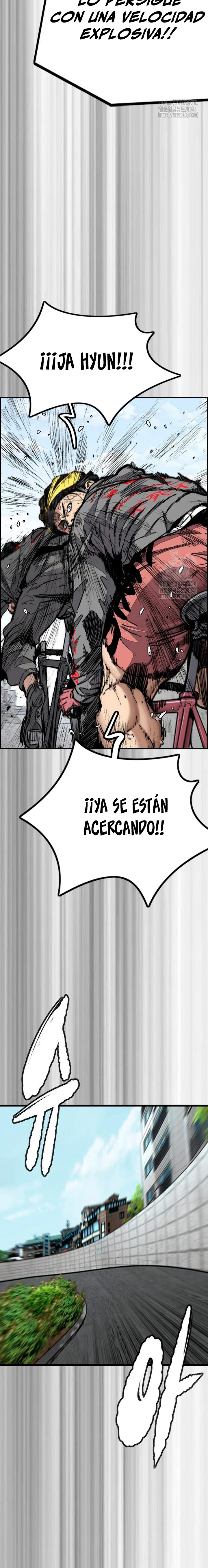 Read Wind Breaker Manhwa Español Manga Online