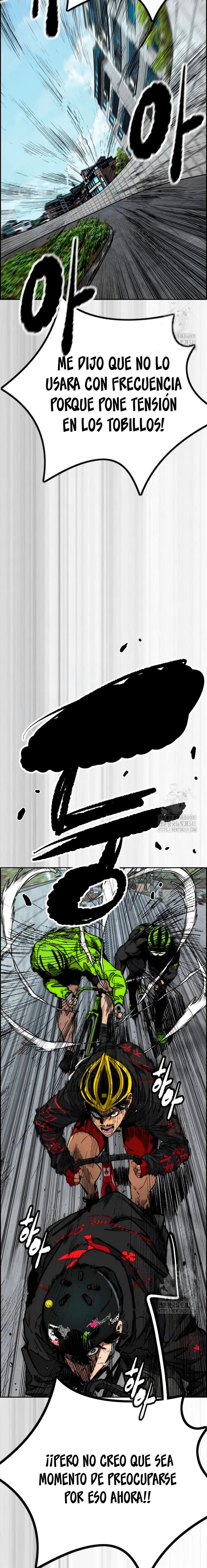 Read Wind Breaker Manhwa Español Manga Online