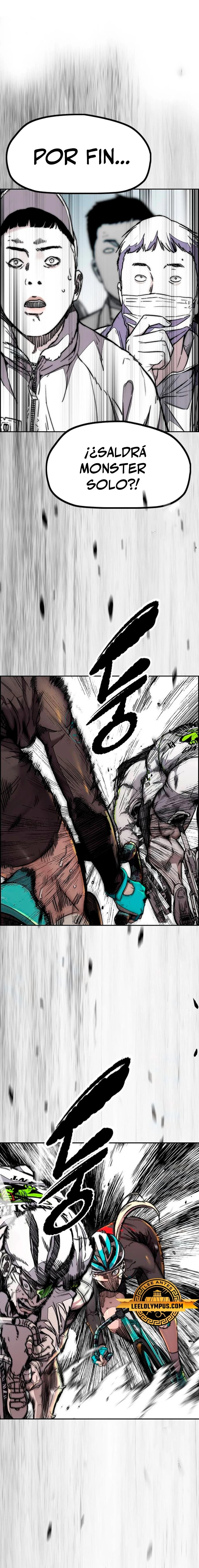 Read Wind Breaker Manhwa Español Manga Online