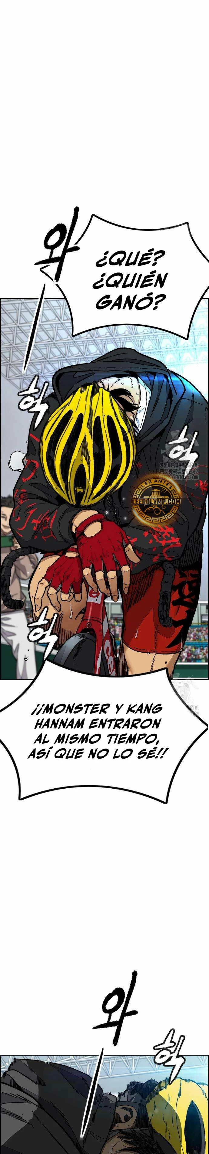 Read Wind Breaker Manhwa Español Manga Online