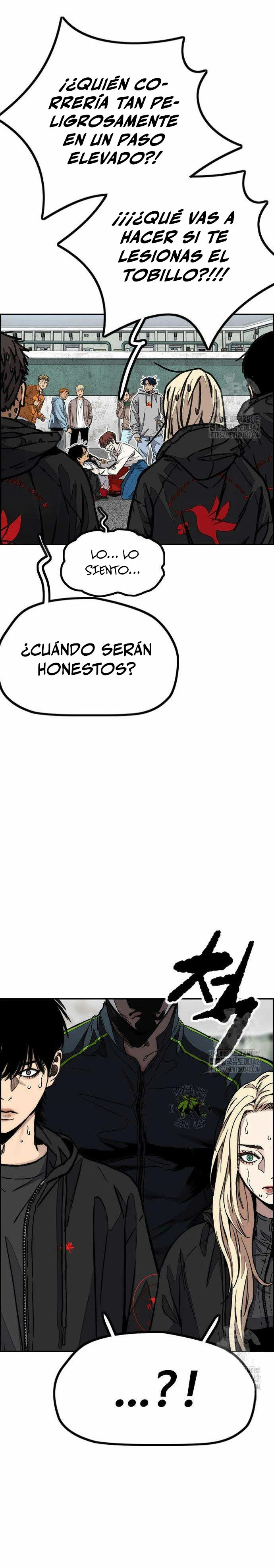 Read Wind Breaker Manhwa Español Manga Online