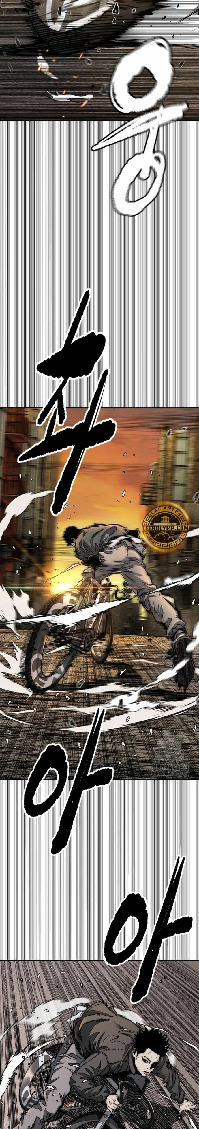 Read Wind Breaker Manhwa Español Manga Online