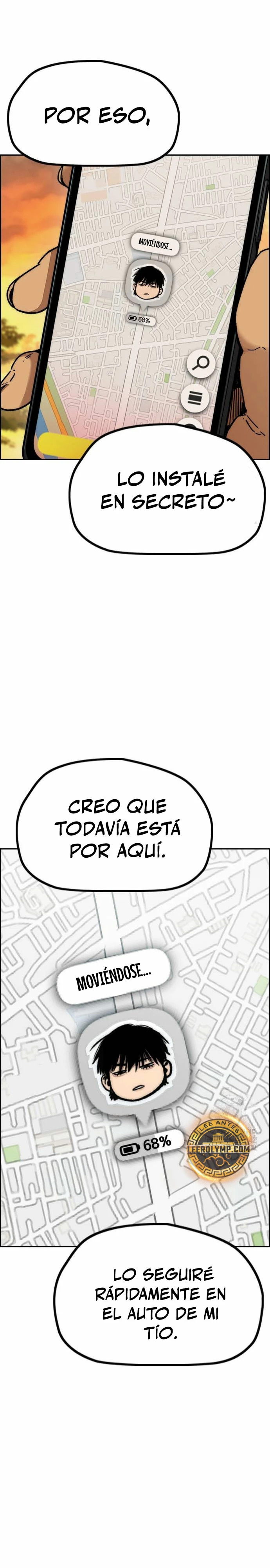 Read Wind Breaker Manhwa Español Manga Online