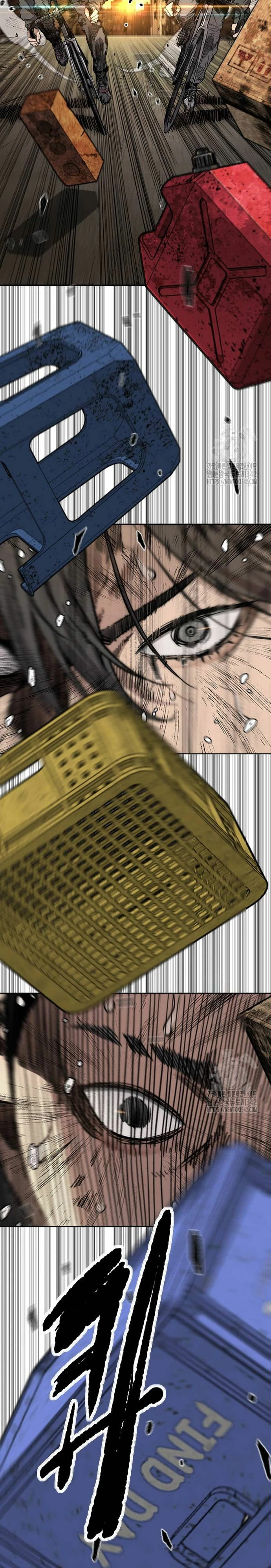 Read Wind Breaker Manhwa Español Manga Online