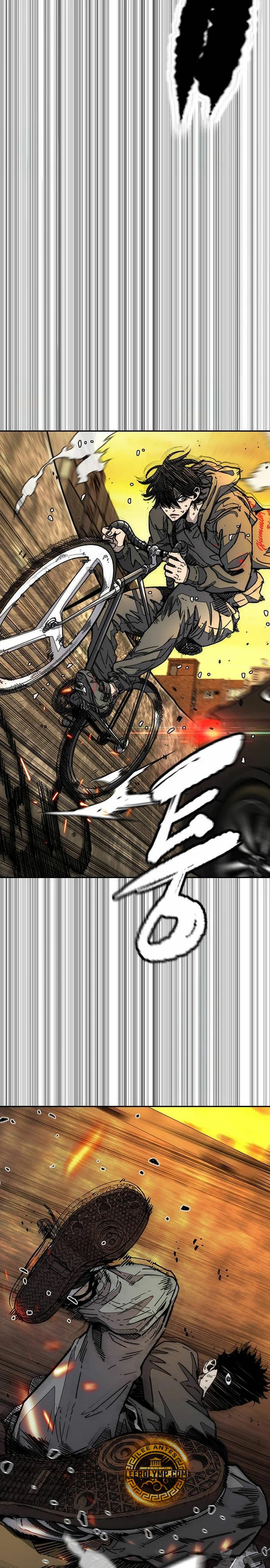 Read Wind Breaker Manhwa Español Manga Online