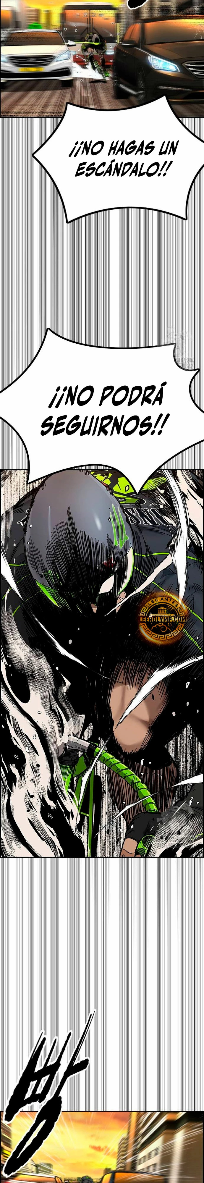 Read Wind Breaker Manhwa Español Manga Online