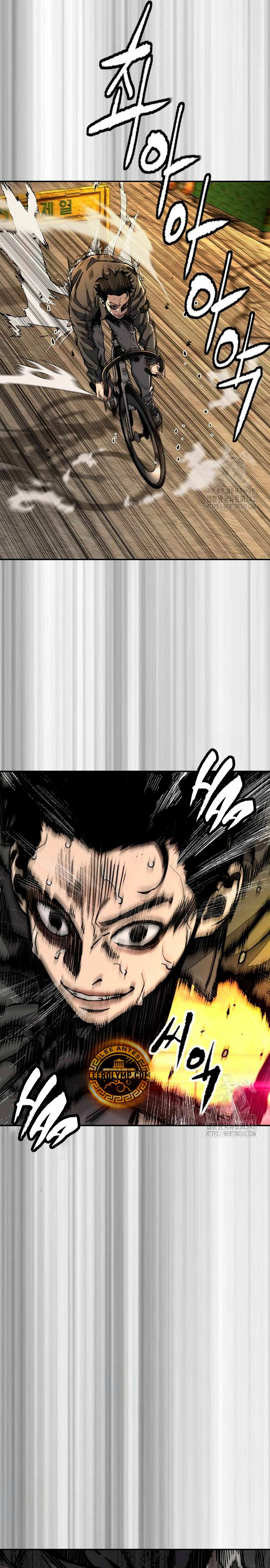 Read Wind Breaker Manhwa Español Manga Online