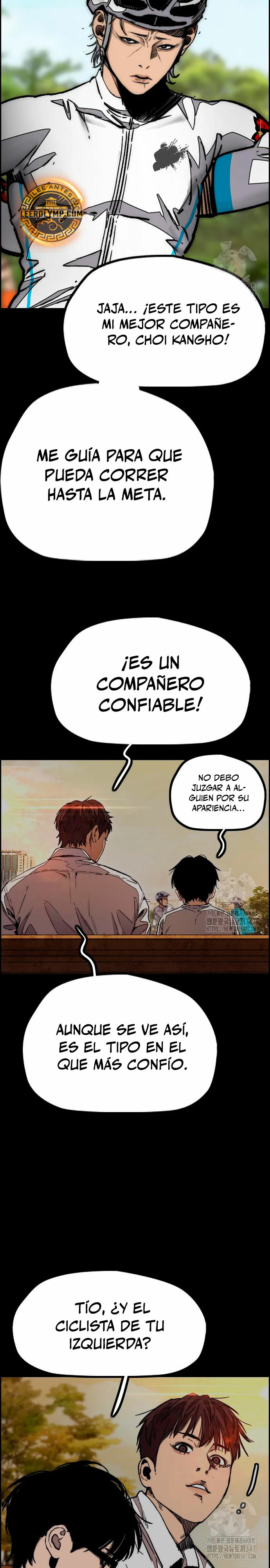 Read Wind Breaker Manhwa Español Manga Online