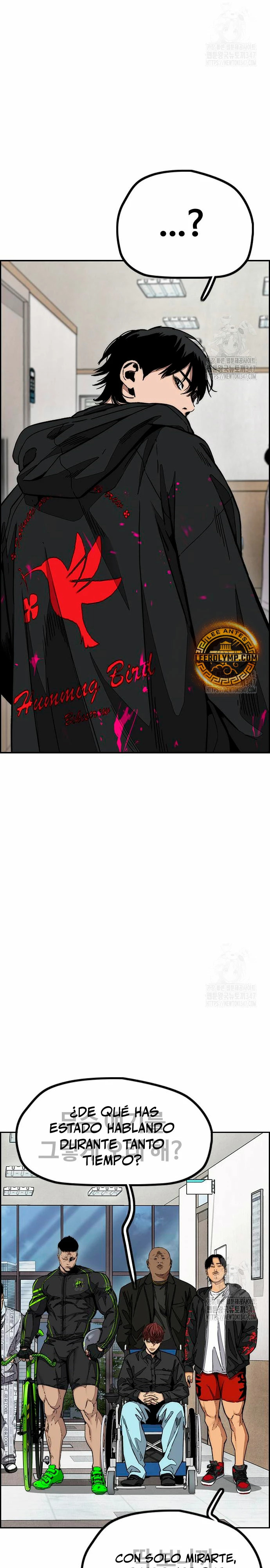 Read Wind Breaker Manhwa Español Manga Online