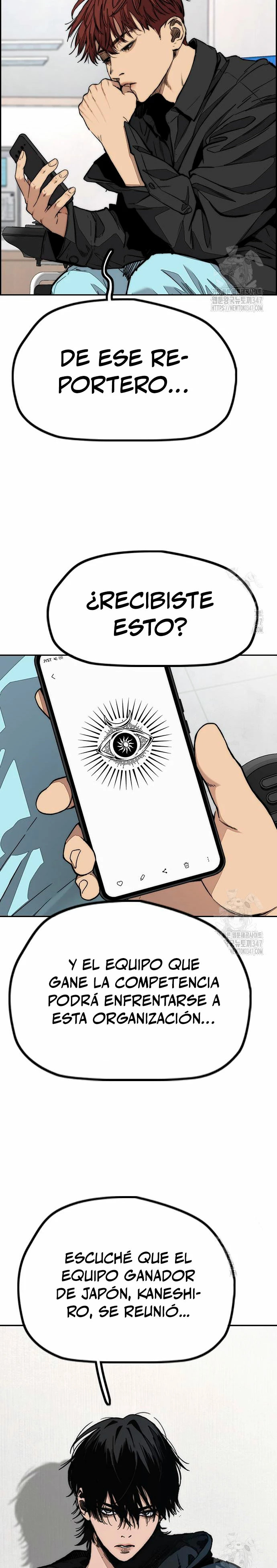 Read Wind Breaker Manhwa Español Manga Online