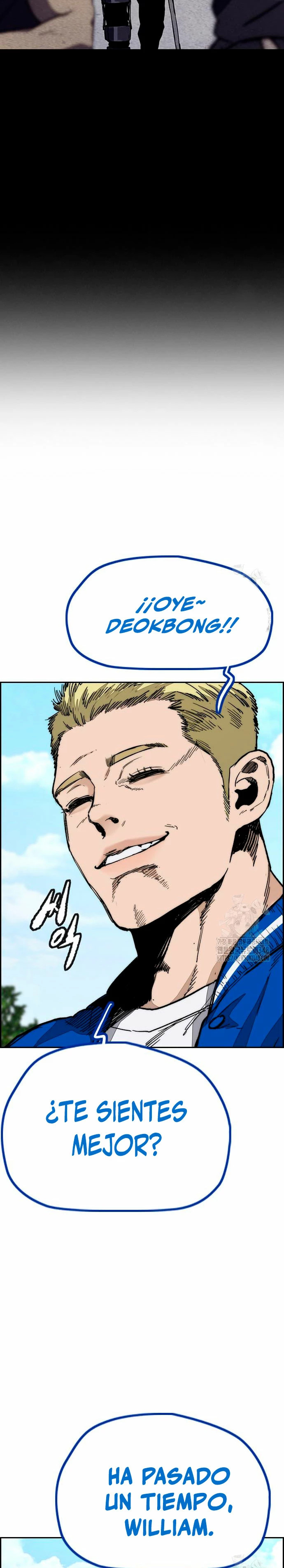 Read Wind Breaker Manhwa Español Manga Online