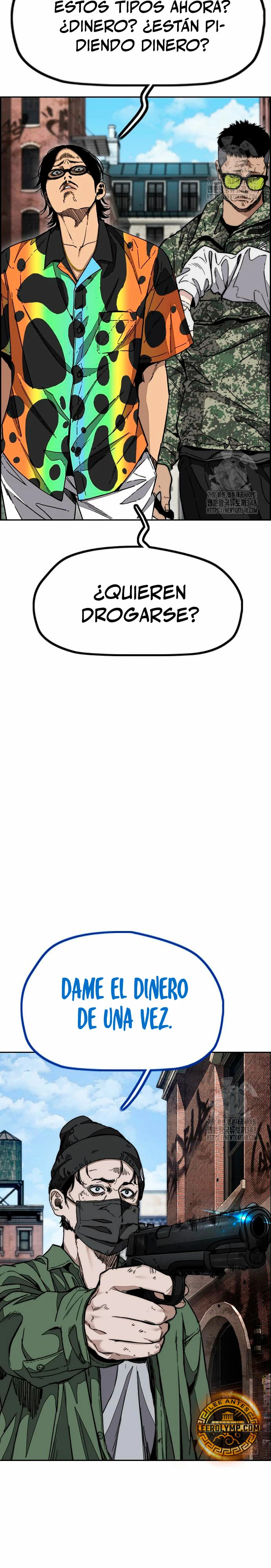 Read Wind Breaker Manhwa Español Manga Online