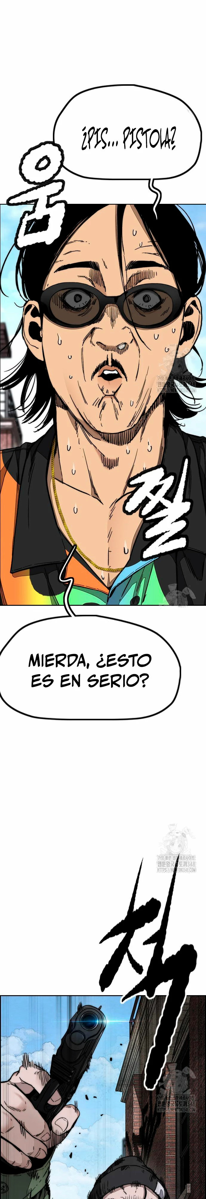 Read Wind Breaker Manhwa Español Manga Online