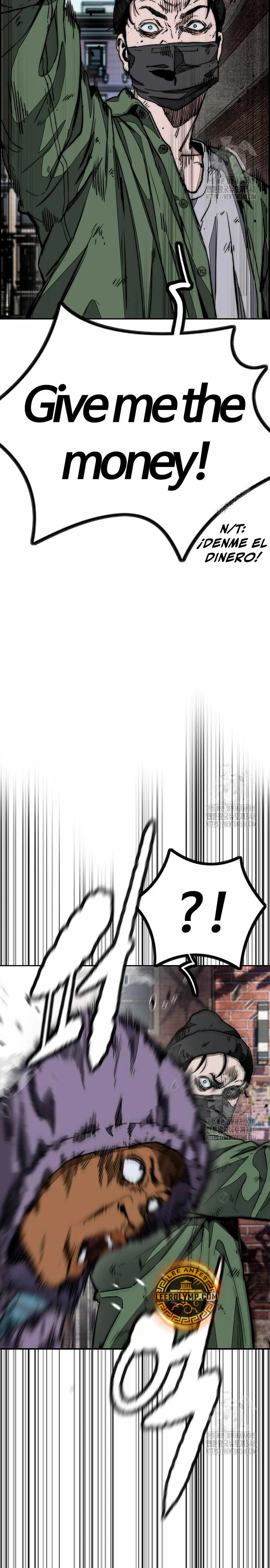 Read Wind Breaker Manhwa Español Manga Online